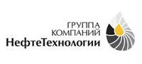 Логотип НефтеТехнологии